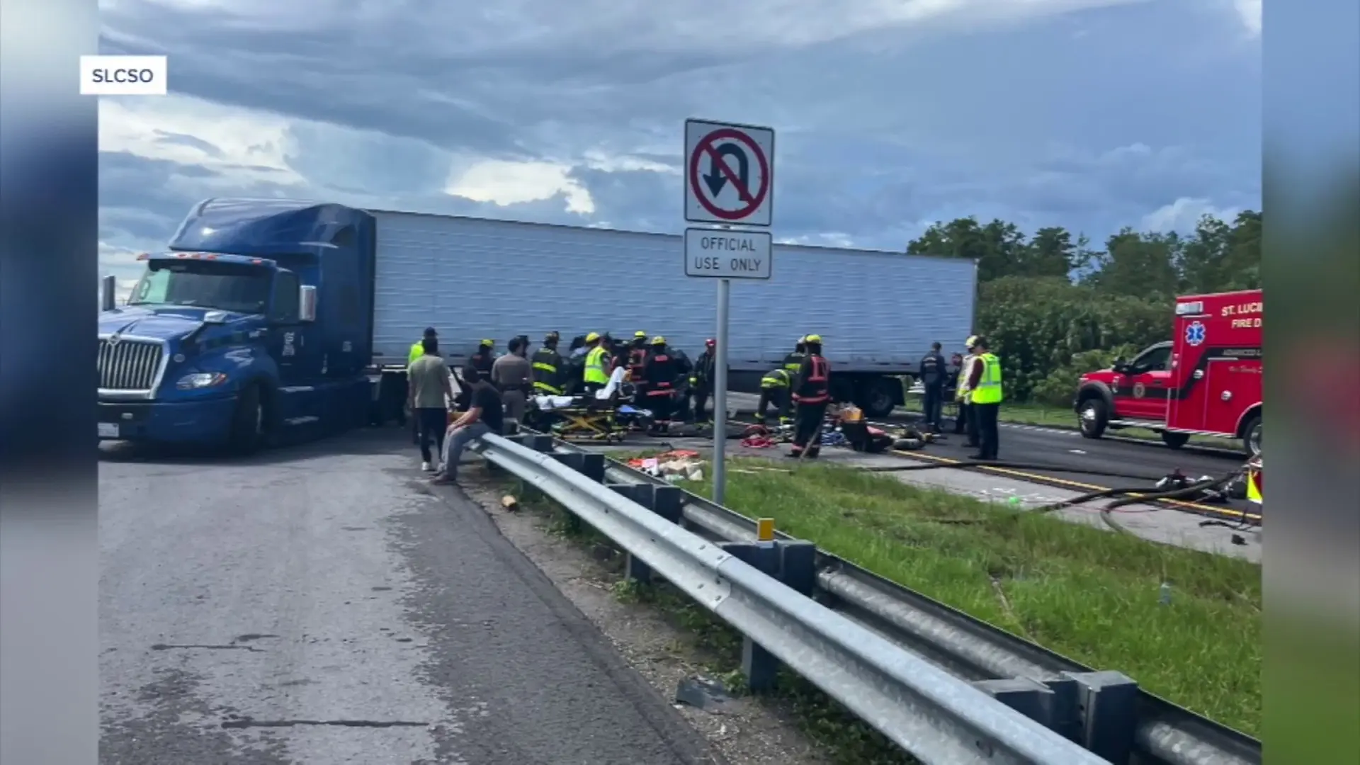 The Alarming Surge of Truck Accidents in Florida image 1
