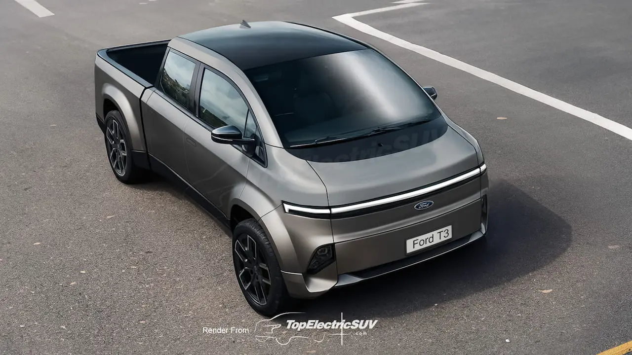 Ford’s Electric Pickup Truck: A Game Changer for the Future