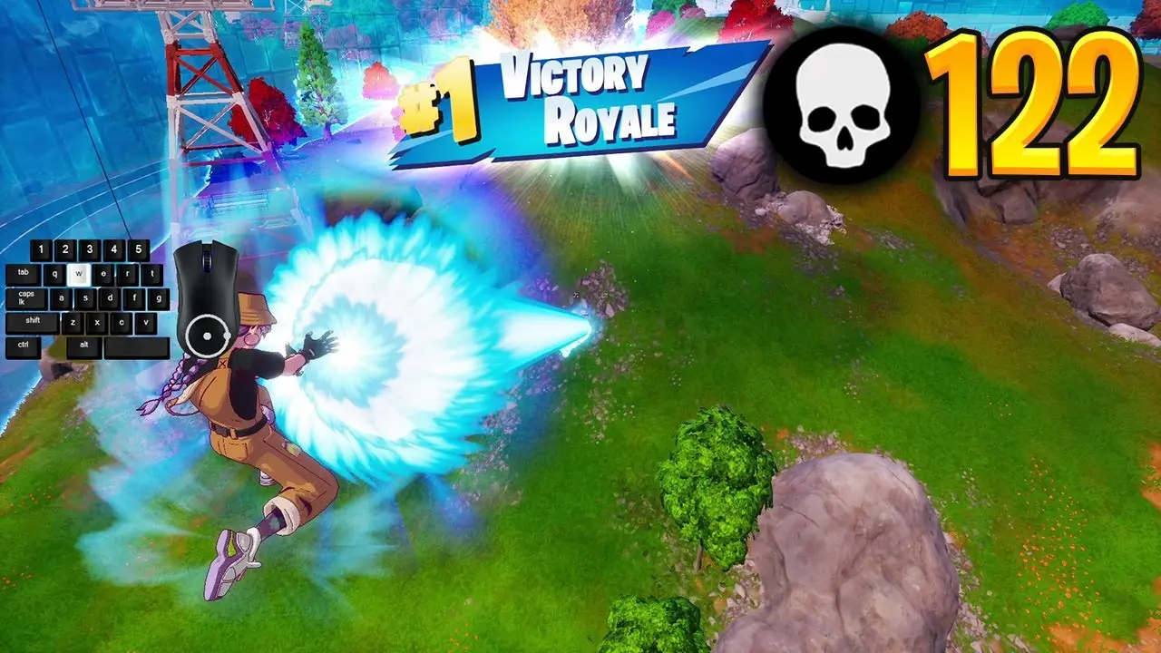 L’Événement en Direct Fortnite : Ce Qu’il Faut Savoir