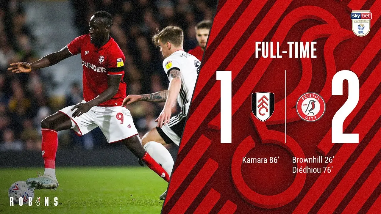 Fulham vs Bristol City: Match Insights and Highlights