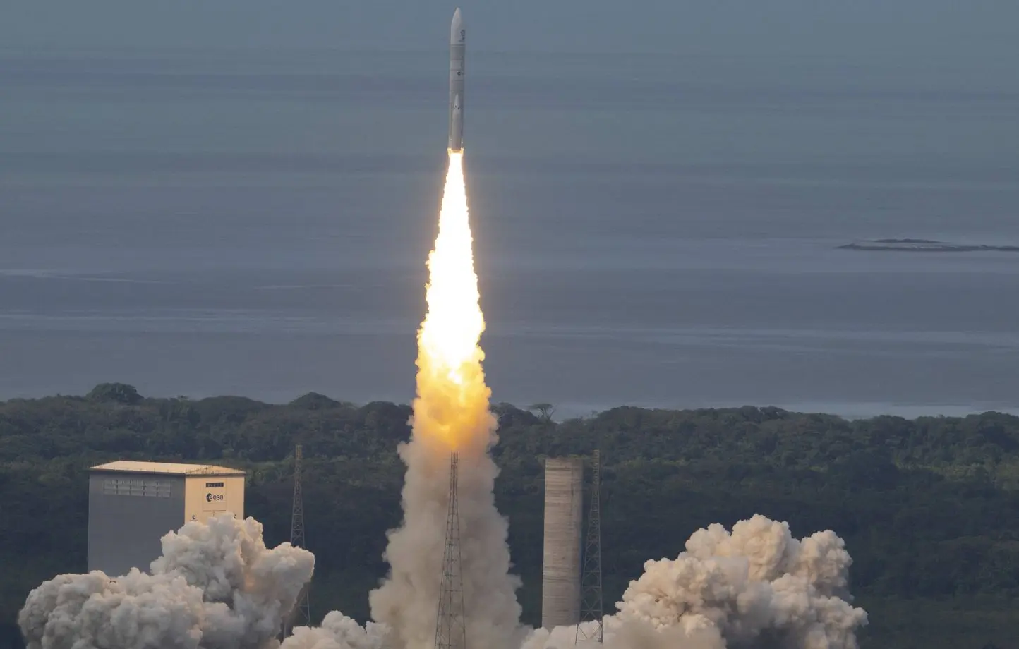 Ariane 6 : Le Décollage Retentissant qui Attire l’Attention