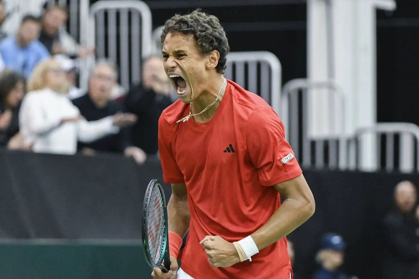 Gabriel Diallo: The Next Big Thing in Canadian Tennis
