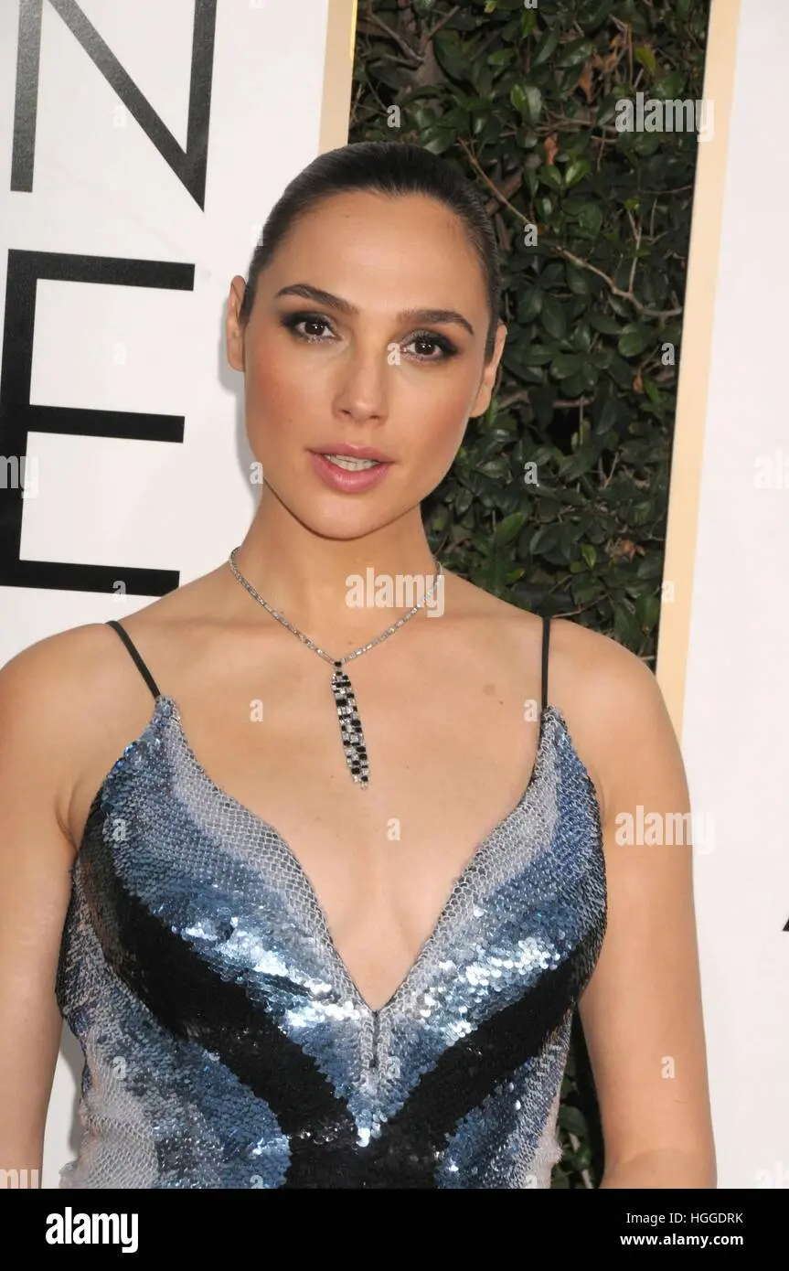 The Phenomenon of Gal Gadot: A Hollywood Star Unveiled