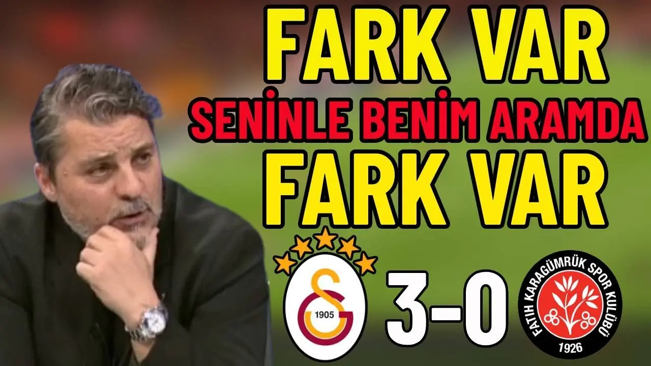 Galatasaray vs Fatih Karagümrük: Match Highlights and Insights