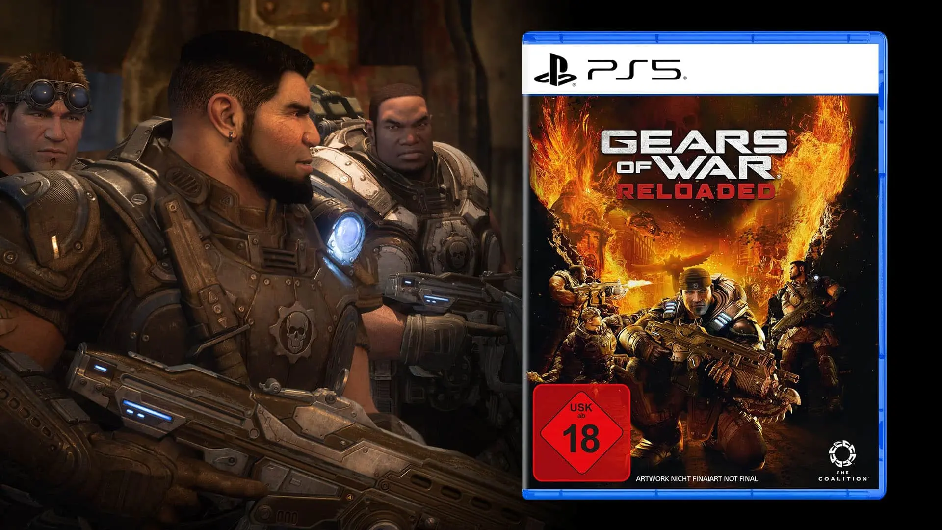 Exploring Gears of War Reloaded: The Remake of a Classic
