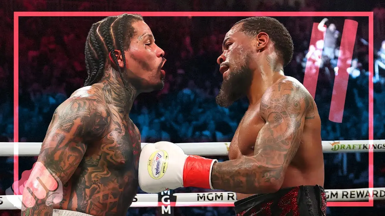 The Rise of Gervonta Davis: A Boxing Sensation