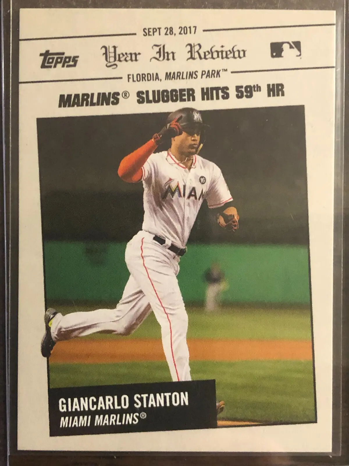 Giancarlo Stanton: Career Highlights and Current Performance