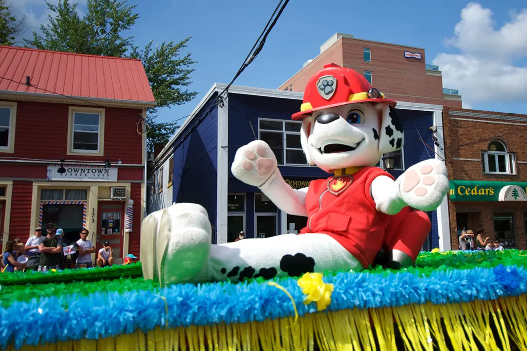 Experience the Vibrance of the Gold Cup Parade 2023 image 1