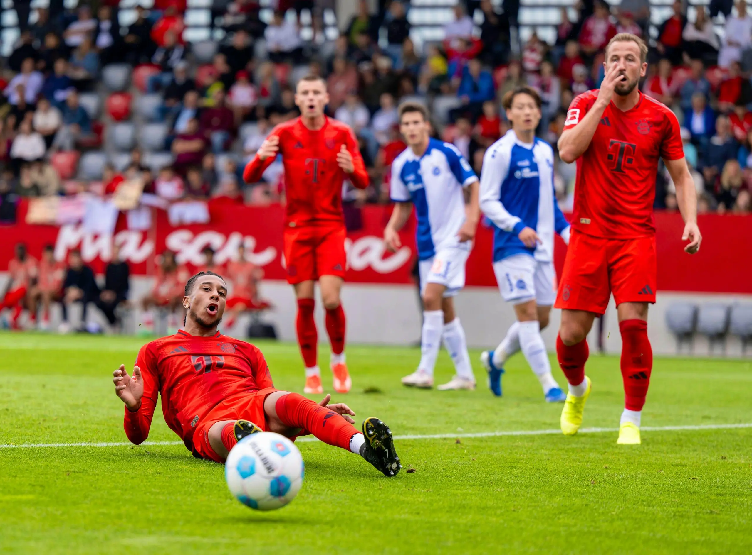 Grasshopper Bayern: The Future of Local Football