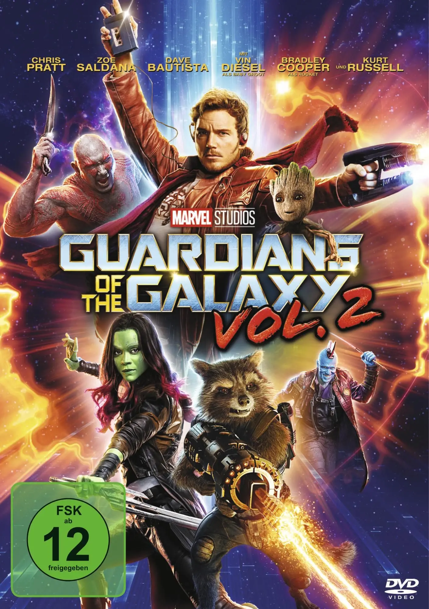Exploring the Adventure of Guardians of the Galaxy 2 image 1