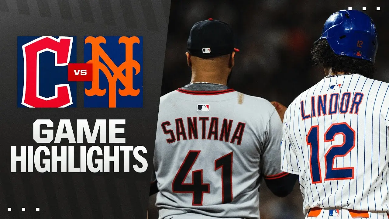 Guardians vs Mets: A Look at Recent Showdowns