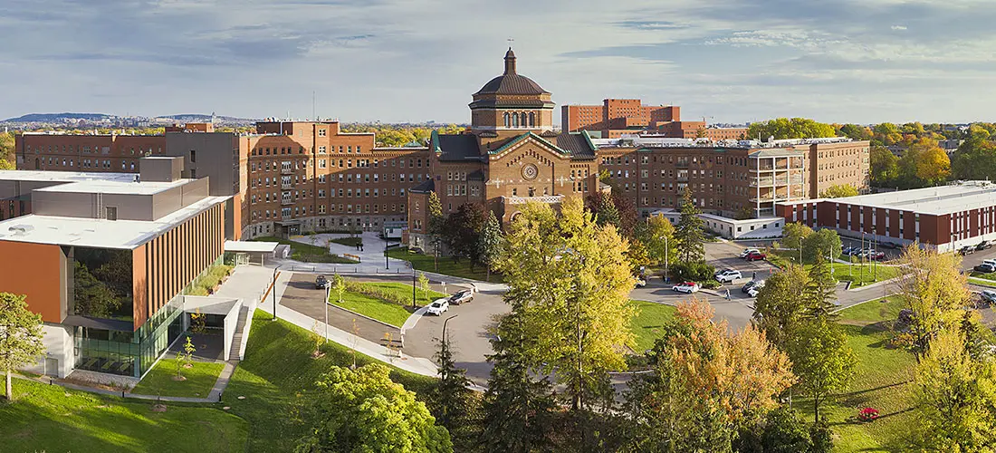 L’Hôpital Sacré-Cœur : Un Incontournable de la Santé à Montréal