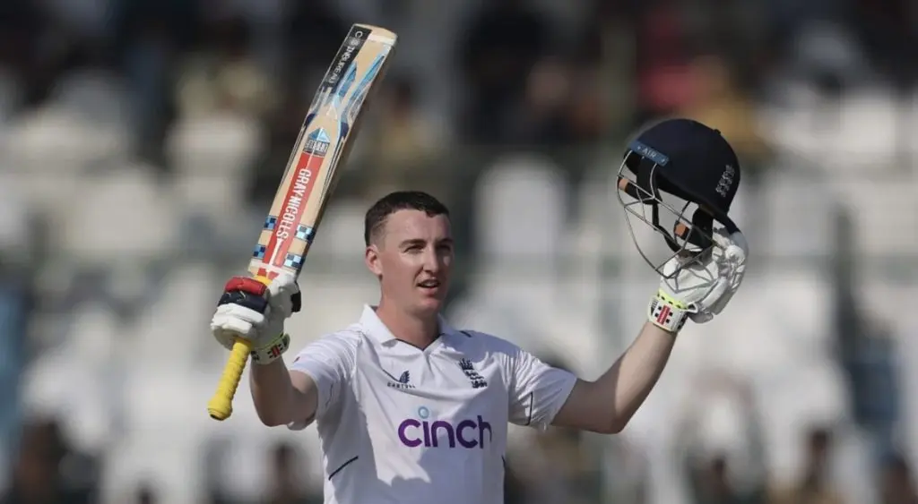 Harry Brook: The Rising Star in International Cricket