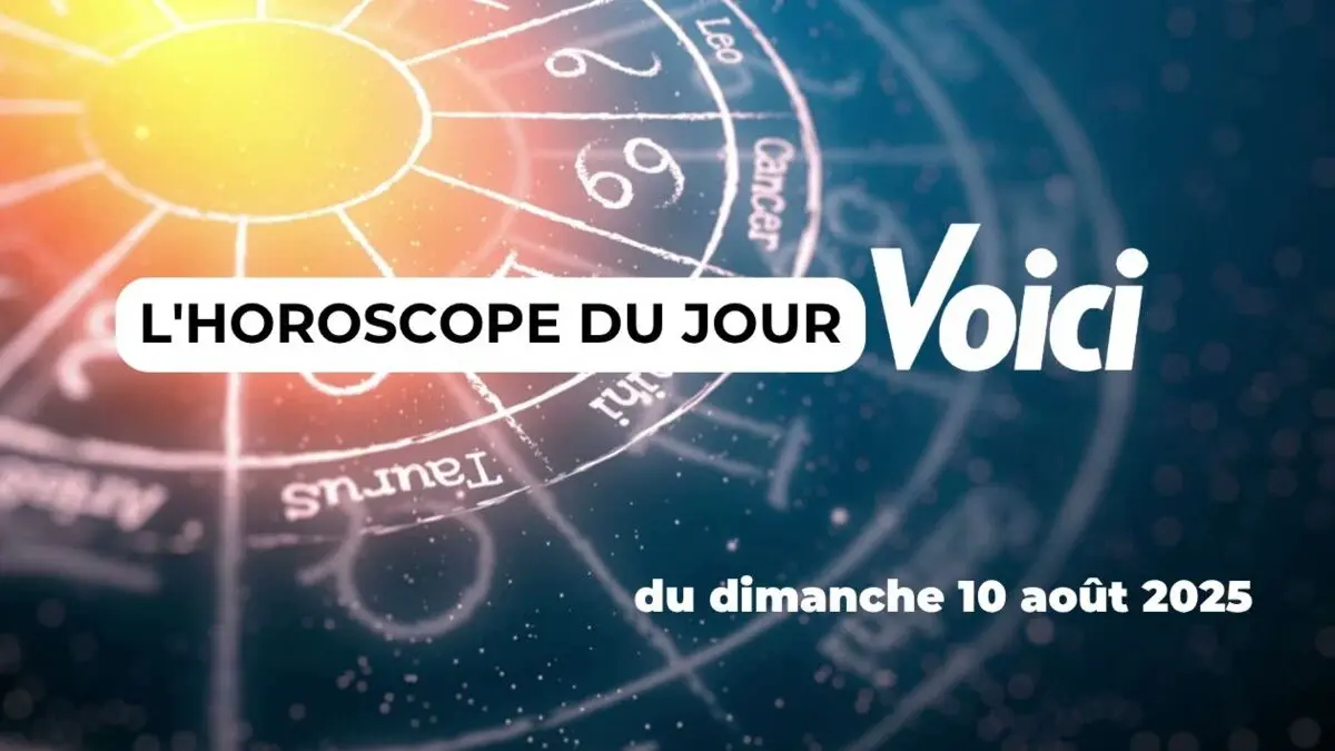 Horoscope du 10 août 2023 : Ce que les étoiles disent