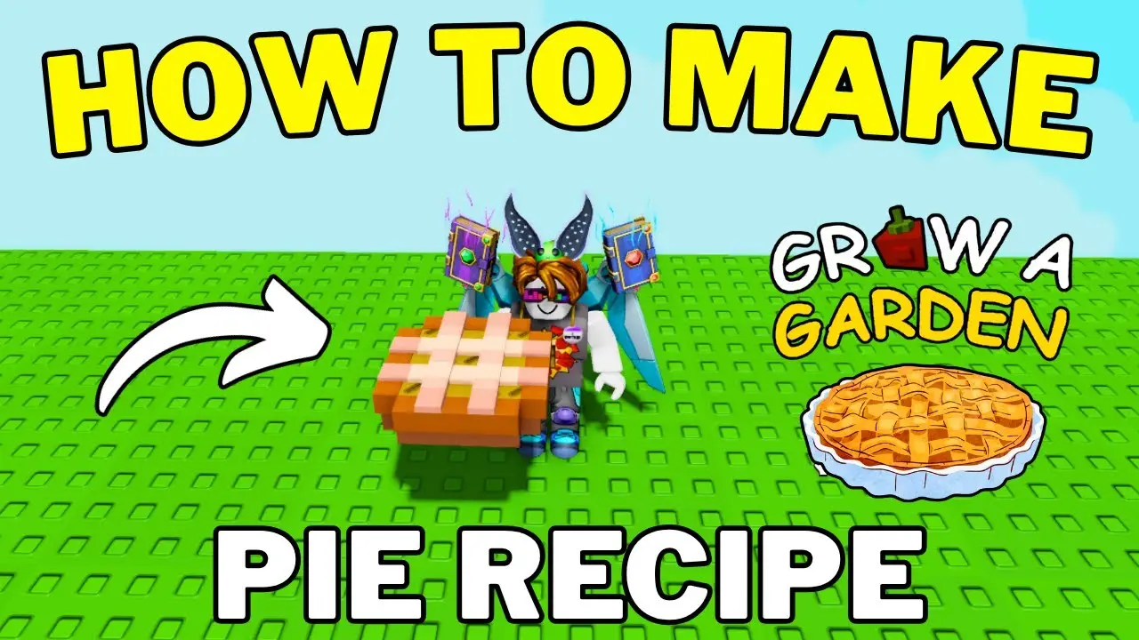 How to Make Pie Using Fresh Ingredients from Your Garden image 1