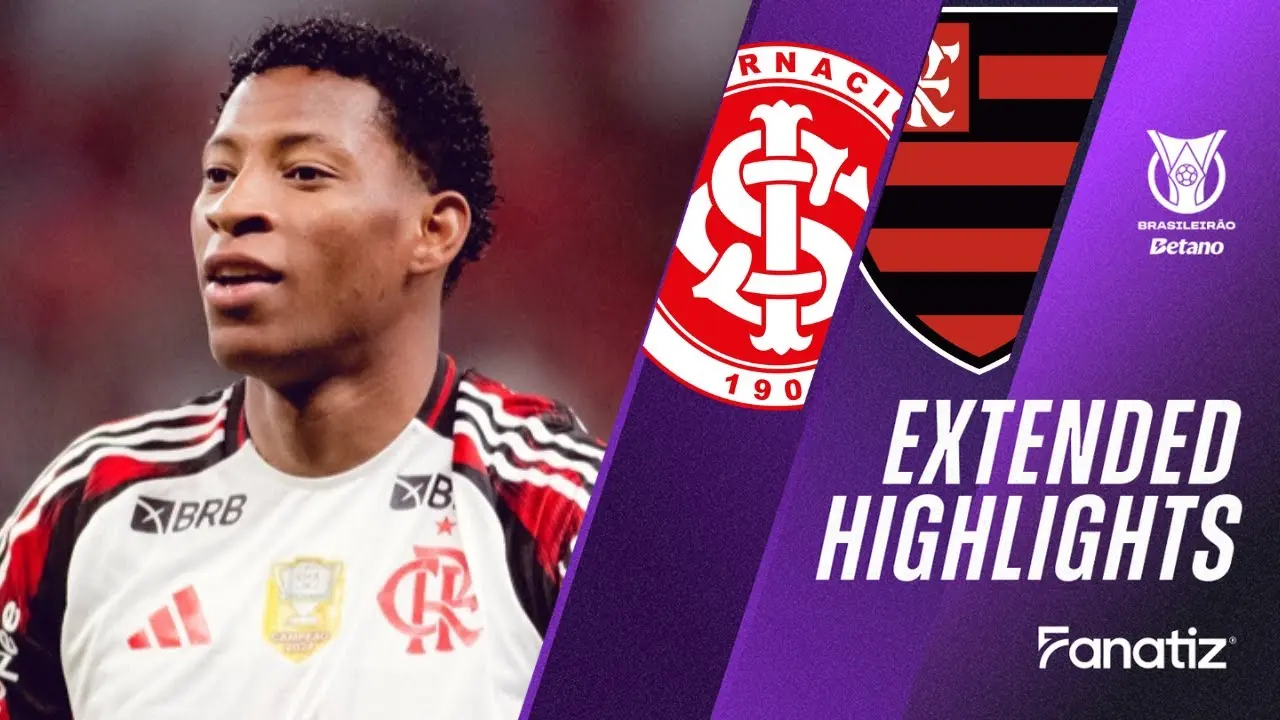 Internacional vs Flamengo: A Historic Rivalry in Brazilian Football
