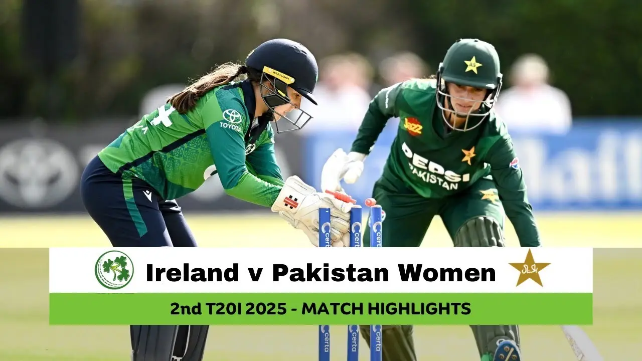 Ireland Women vs Pakistan Women: A Closer Look at the Upcoming Clash