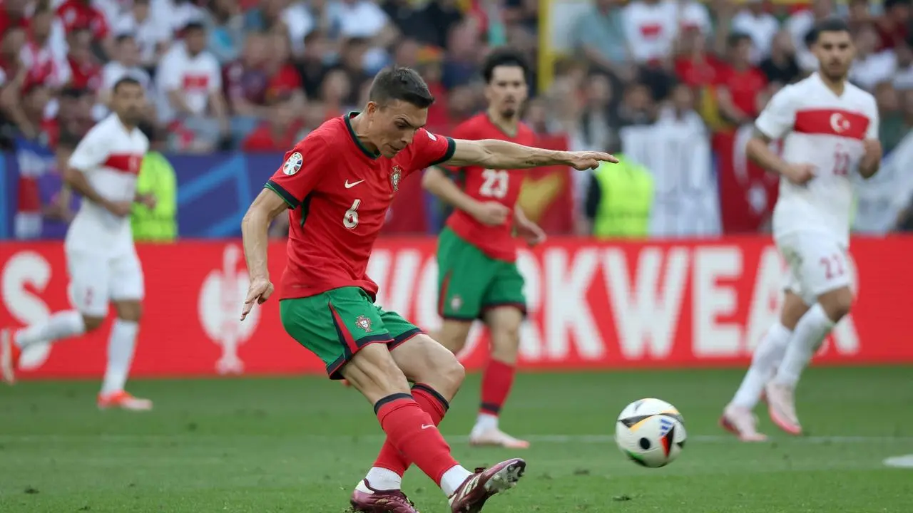 The Rise of João Palhinha in the Premier League image 1