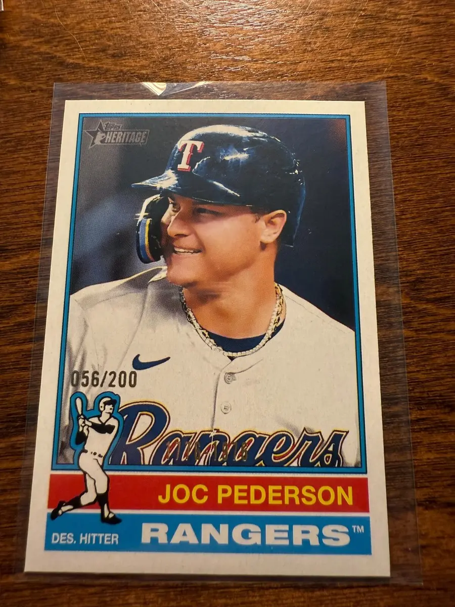 The Journey of Joc Pederson: MLB’s Emerging Star