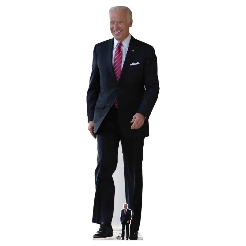 Joe Biden: Navigating Challenges and Opportunities