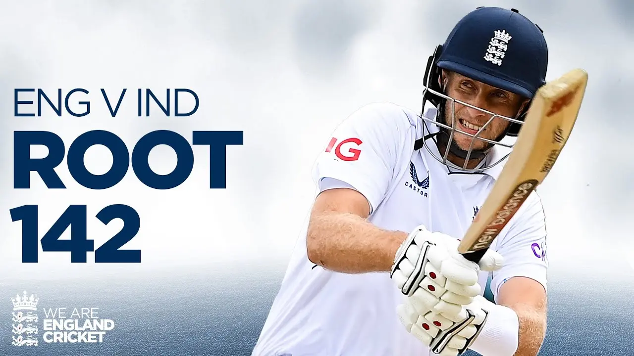 Joe Root: The Pillar of England’s Cricket Team