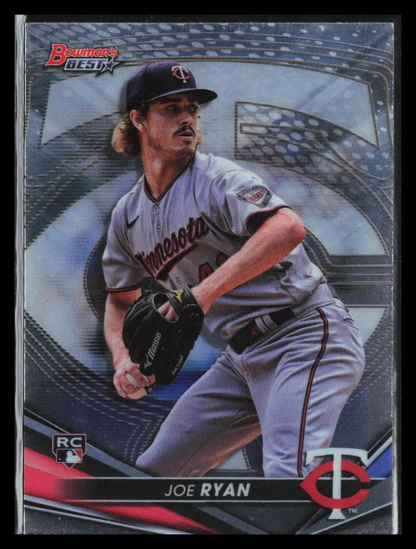 Joe Ryan: The Emerging Talent in Major League Baseball