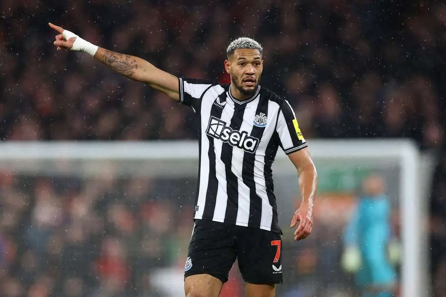 Joelinton : L’attaquant brésilien qui fait vibrer Newcastle