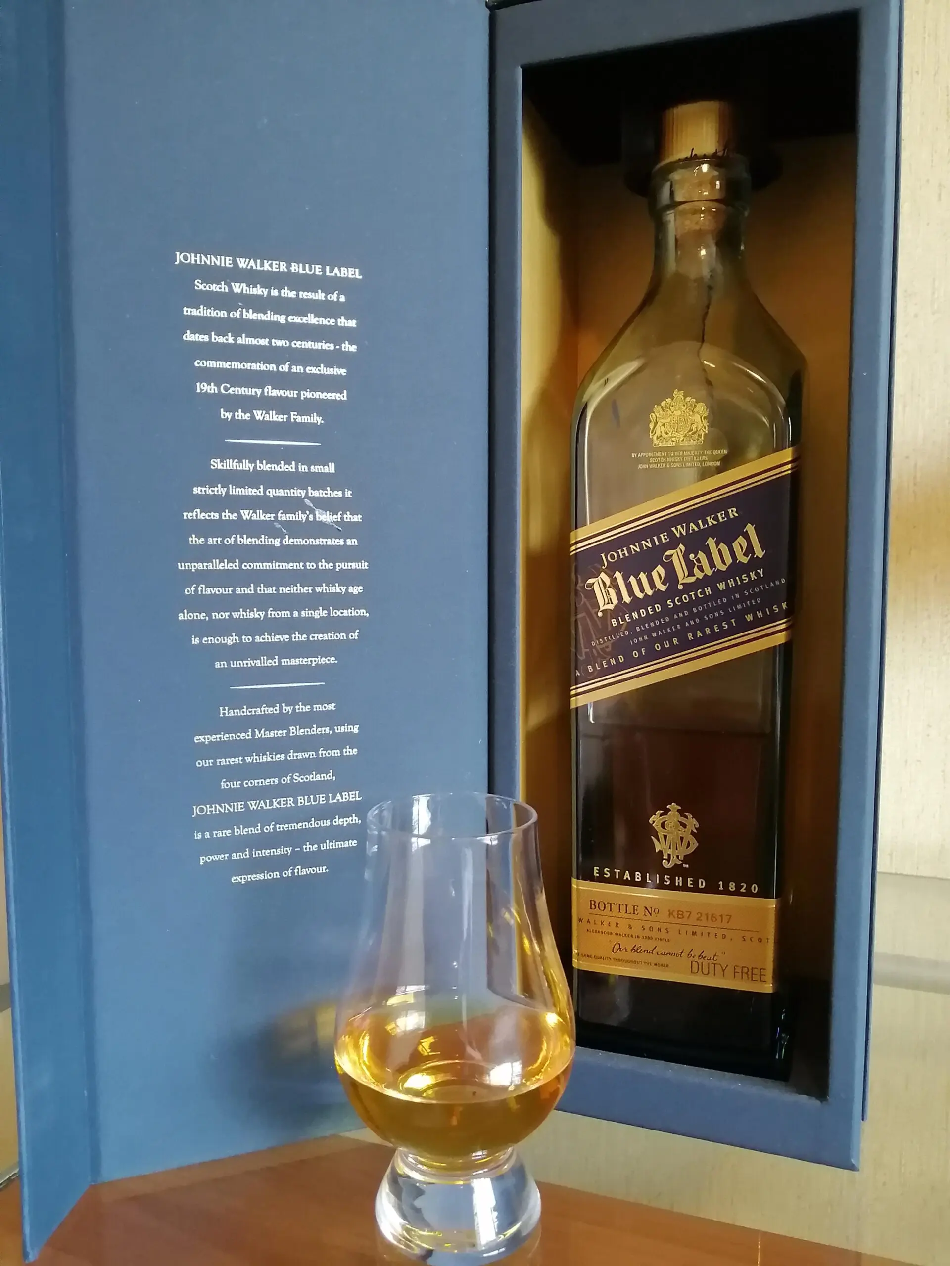 The Legacy of Johnny Walker: A Journey Through Whisky History