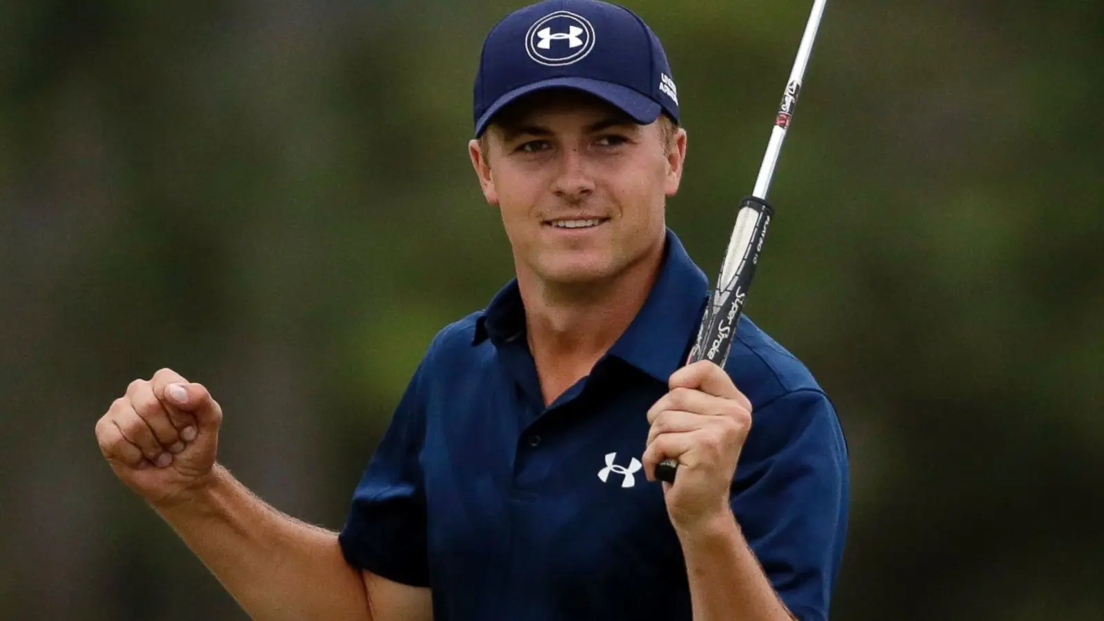 Jordan Spieth: A Journey Through Professional Golf