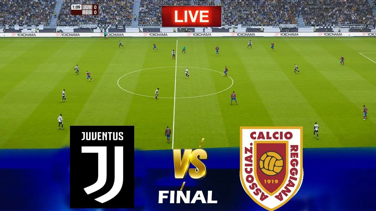 Exciting Encounter: Juventus vs Reggiana Match Recap