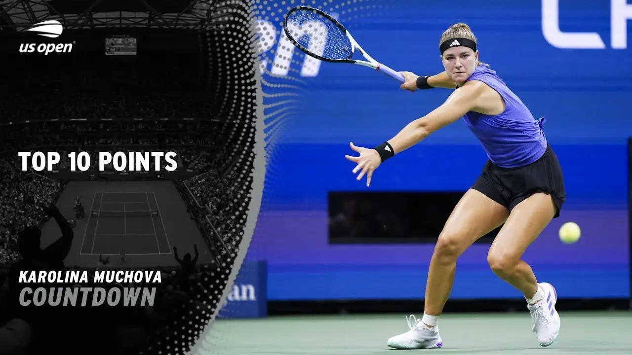 Karolína Muchová: A Rising Star in Women’s Tennis
