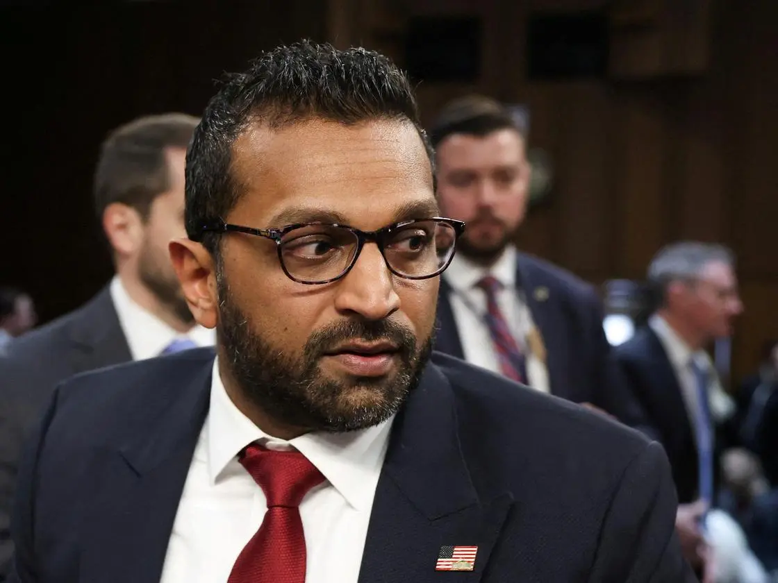 The Political Profile of Kash Patel: Influencer in U.S. Politics