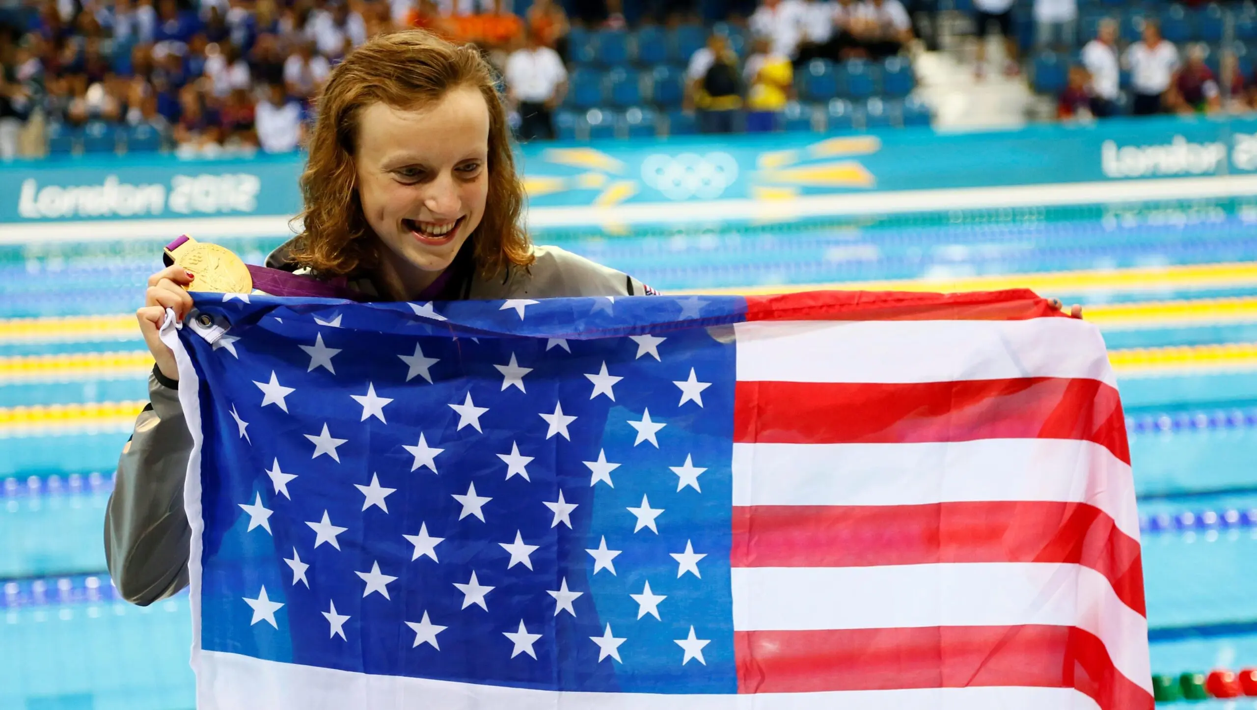 Katie Ledecky: The Reigning Queen of Swimming