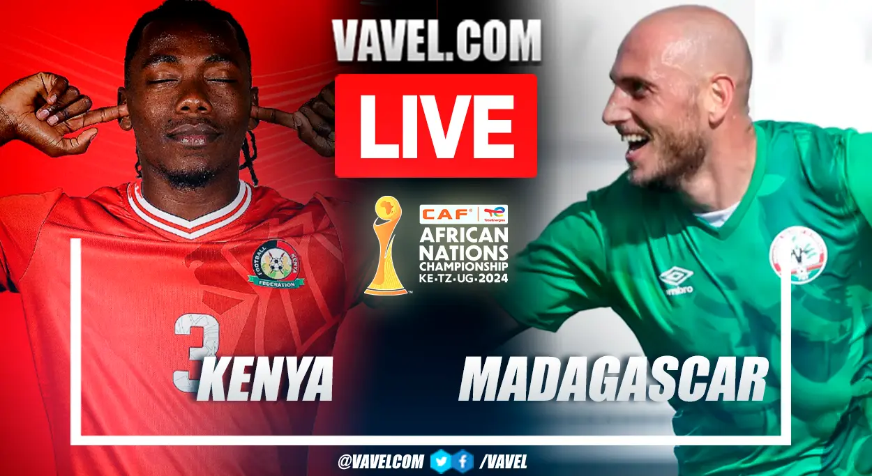 Kenya vs Madagascar: A Growing Football Rivalry