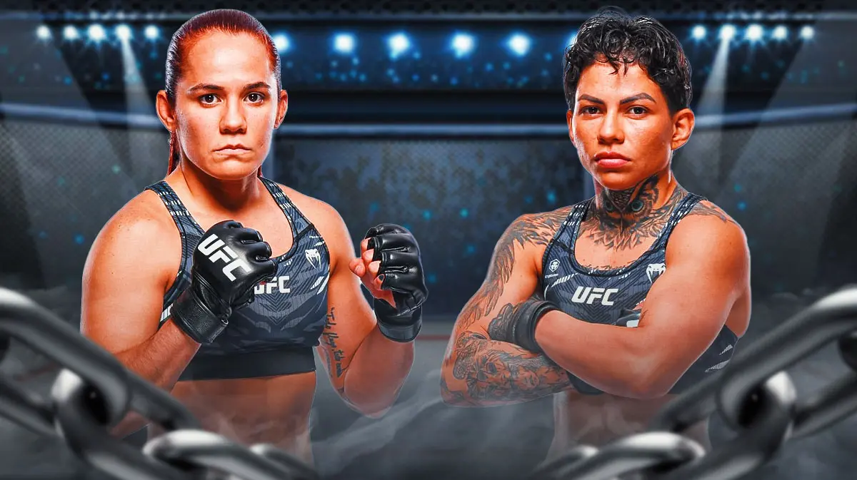 The Rising Star of MMA: Ketlen Souza
