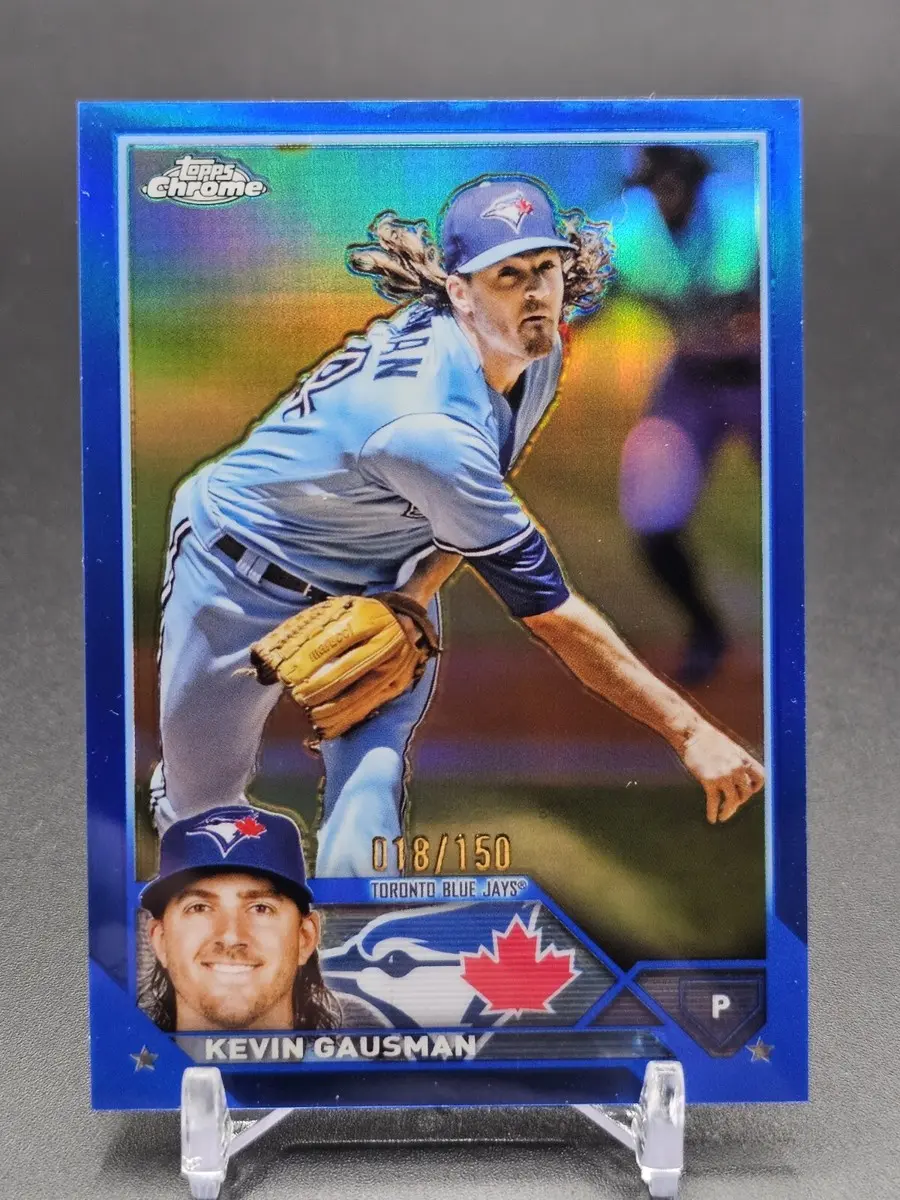 The Rise of Kevin Gausman: Toronto Blue Jays Ace