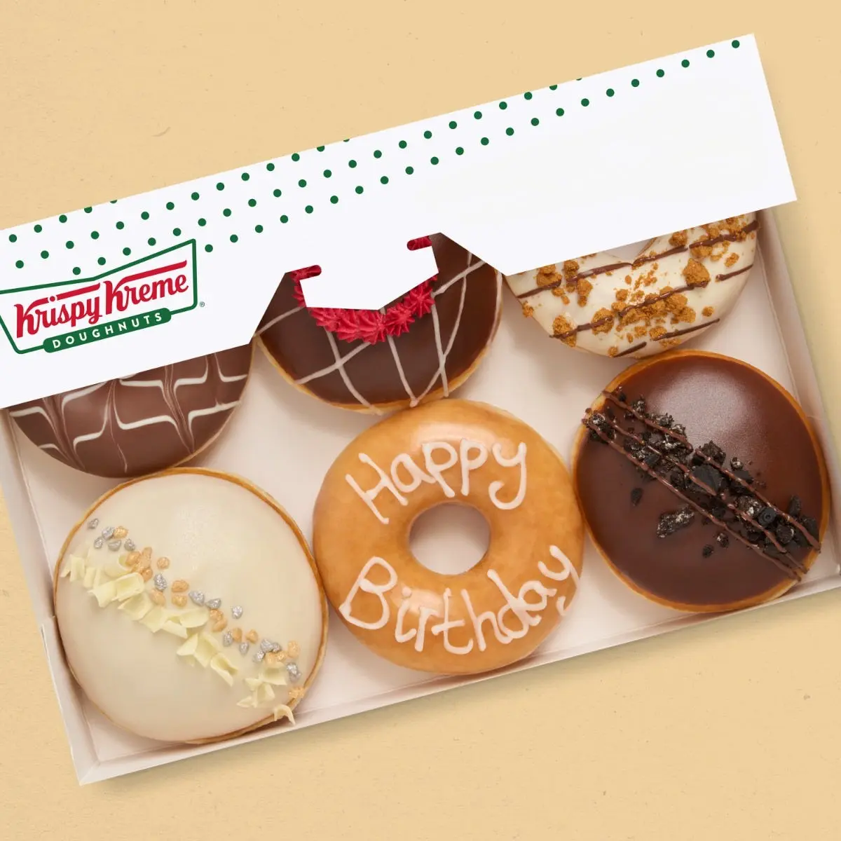 Krispy Kreme: Bringing Sweetness to Canada
