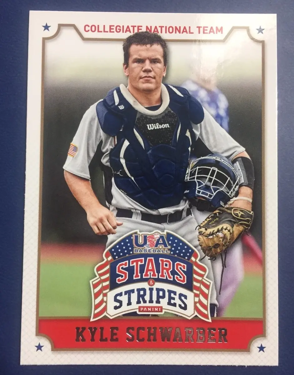 Kyle Schwarber: Rise of an MLB Star