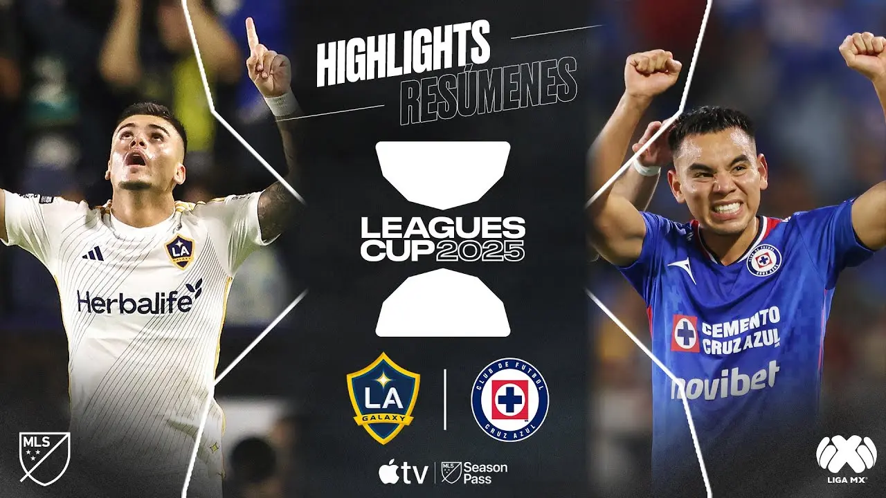 LA Galaxy vs. Cruz Azul: A Thrilling Encounter