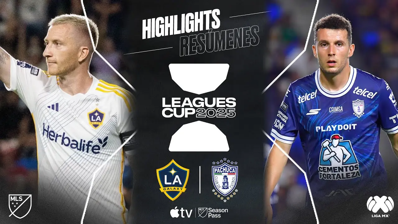 LA Galaxy vs Pachuca: An Exciting Matchup in Soccer