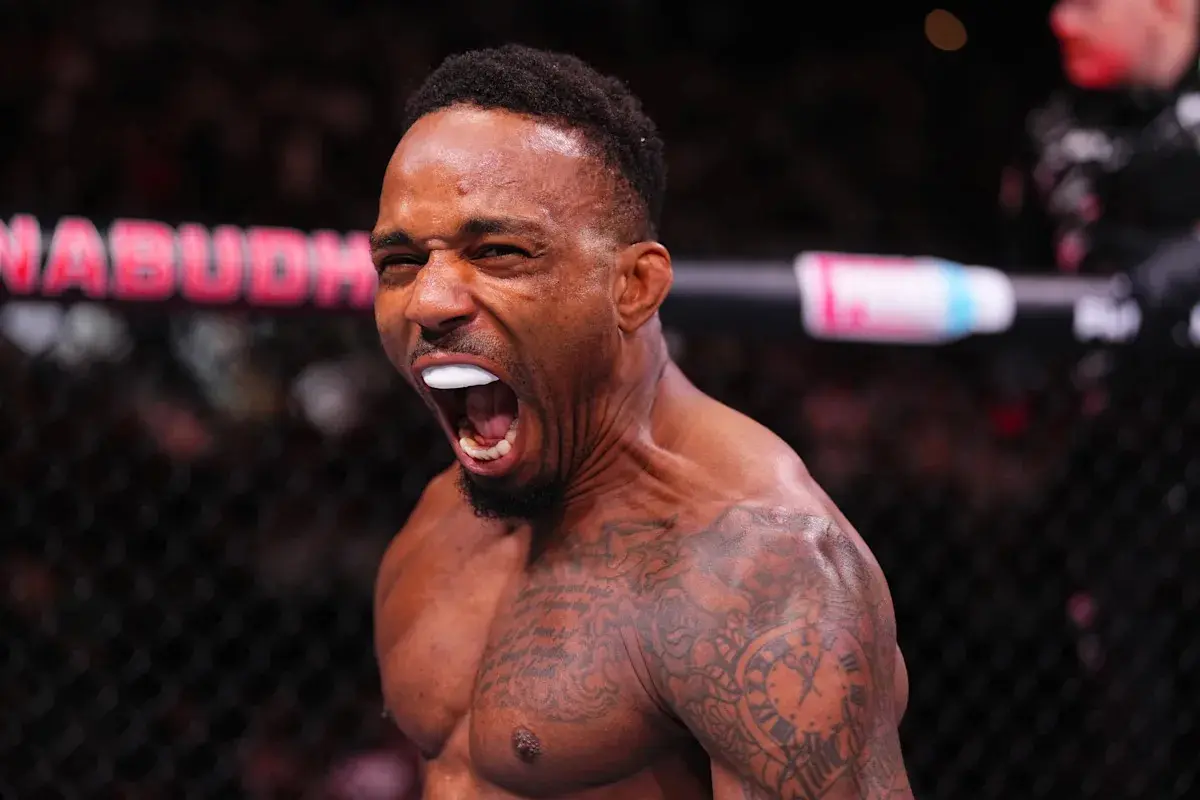 Lerone Murphy: The Rising Star in Mixed Martial Arts