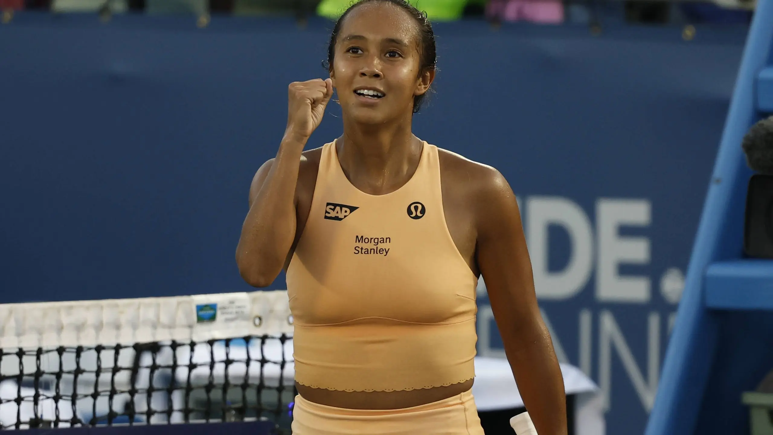 The Rise of Leylah Fernandez: A Bright Future in Tennis