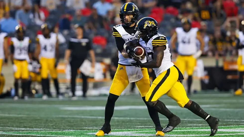 Lions vs Tiger-Cats: An Exciting Canadian Football Rivalry