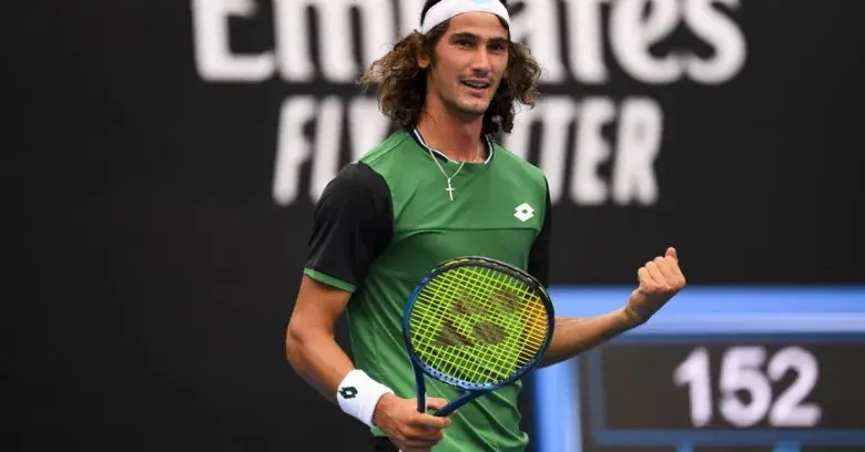 Lloyd Harris: The South African Tennis Sensation