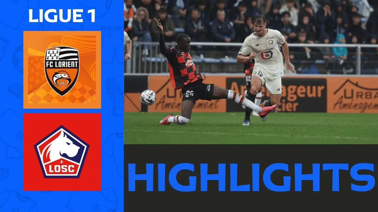 Lorient vs Lille: A Closer Look at Their Football Rivalry