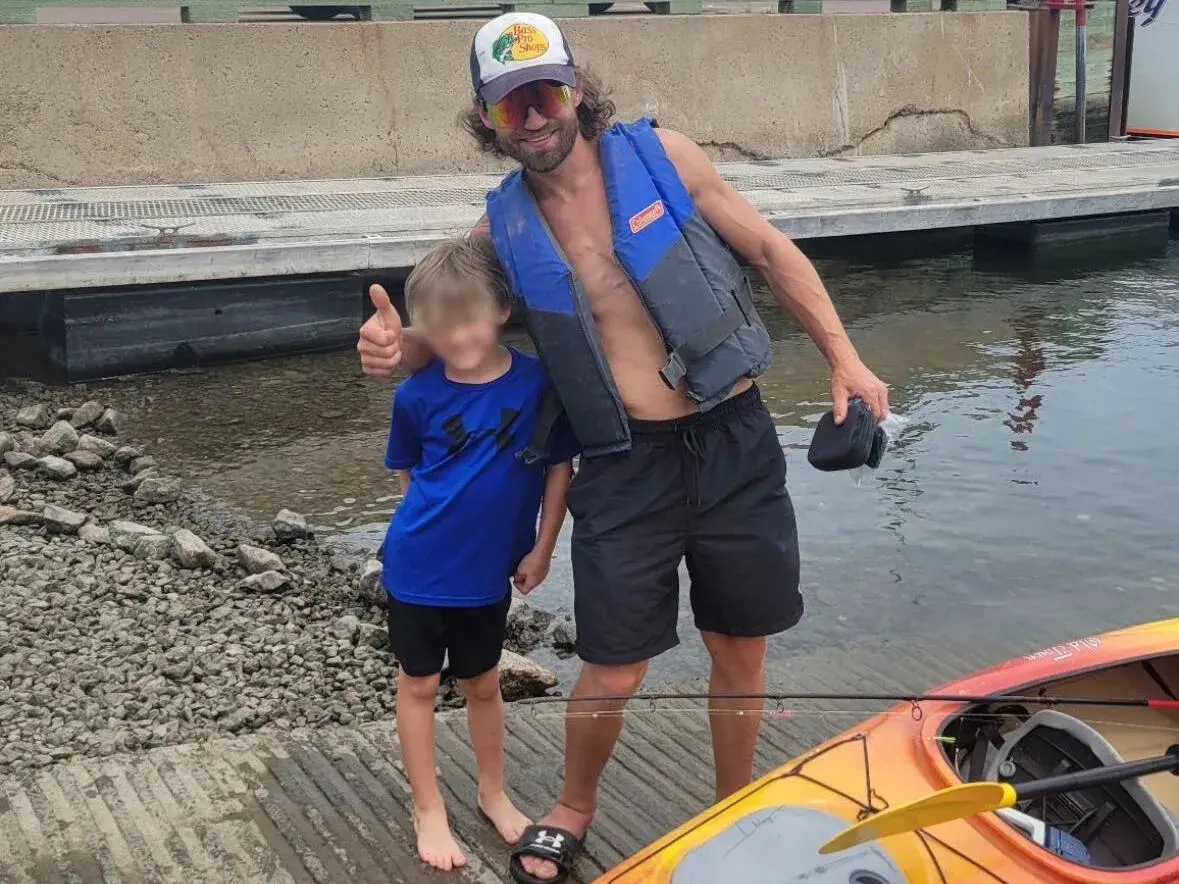 Luc Bourgeois Found: Community Celebrates Rescue