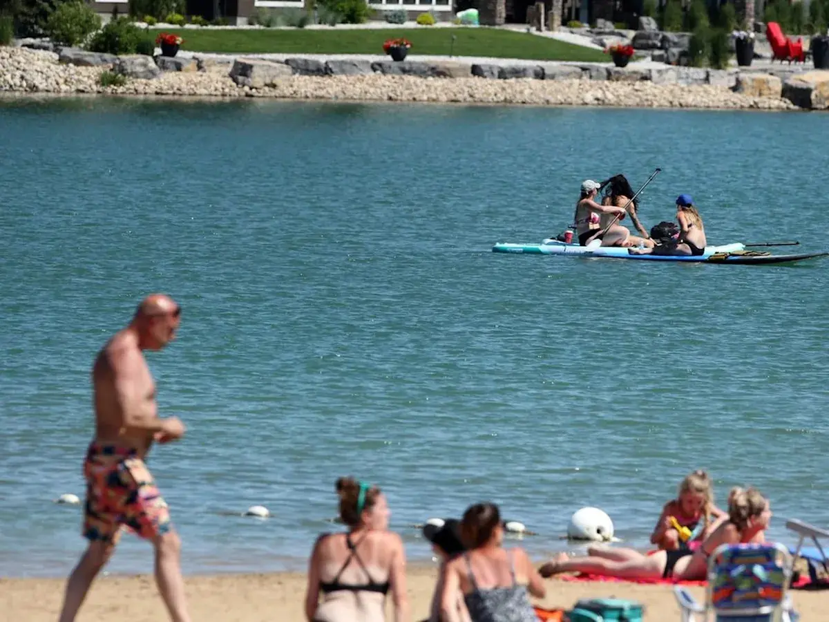Tragic Drowning Incident at Mahogany Lake Raises Concerns image 1