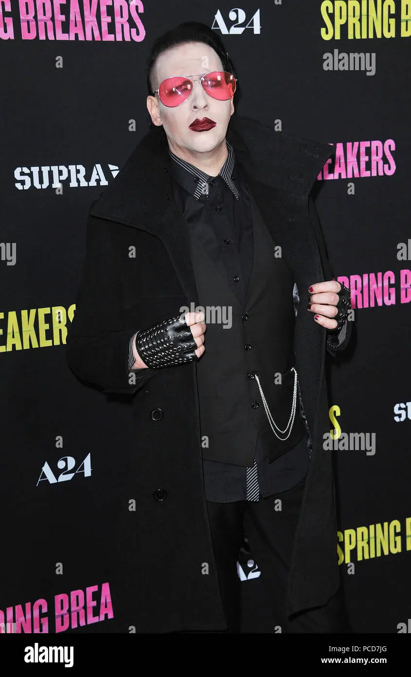 The Rise and Controversies of Marilyn Manson image 1