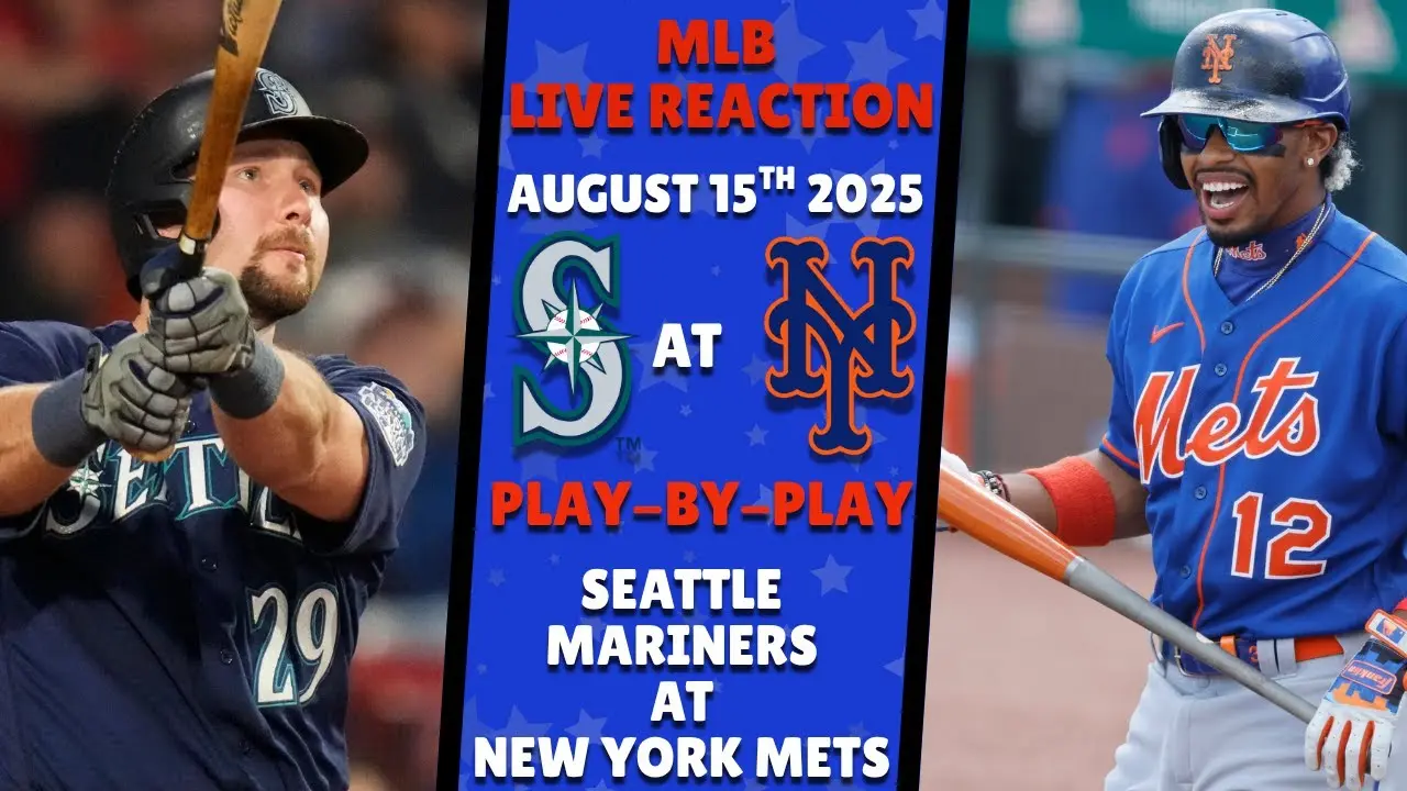 Mariners vs Mets: A Thrilling Clash on the Diamond