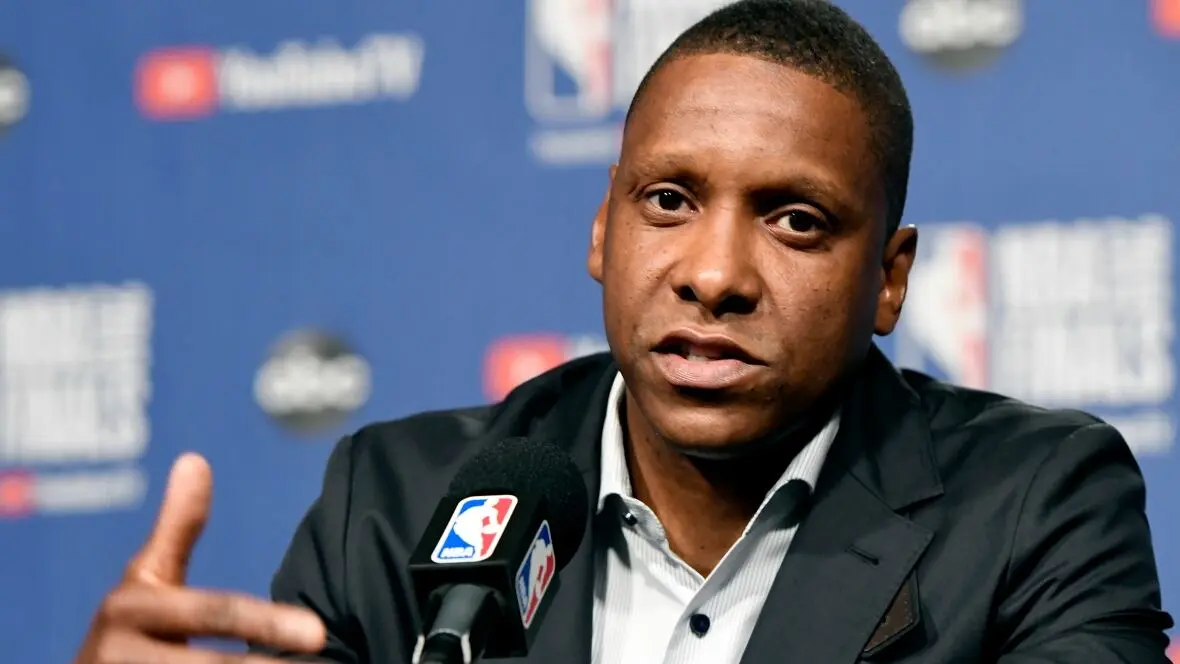 The Impact of Masai Ujiri on Canadian Basketball image 1